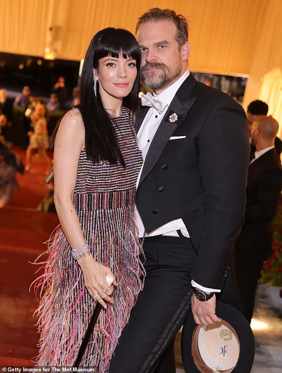 95957919 0 Speaking at the first live show of Miss Me the hit podcast she c m 313 1741365702978