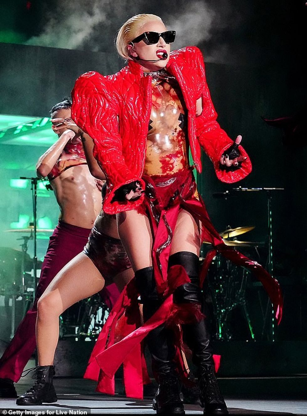 95982887 14476665 I had to figure out a way to integrate myself fully with my sta a 27 1741458497662