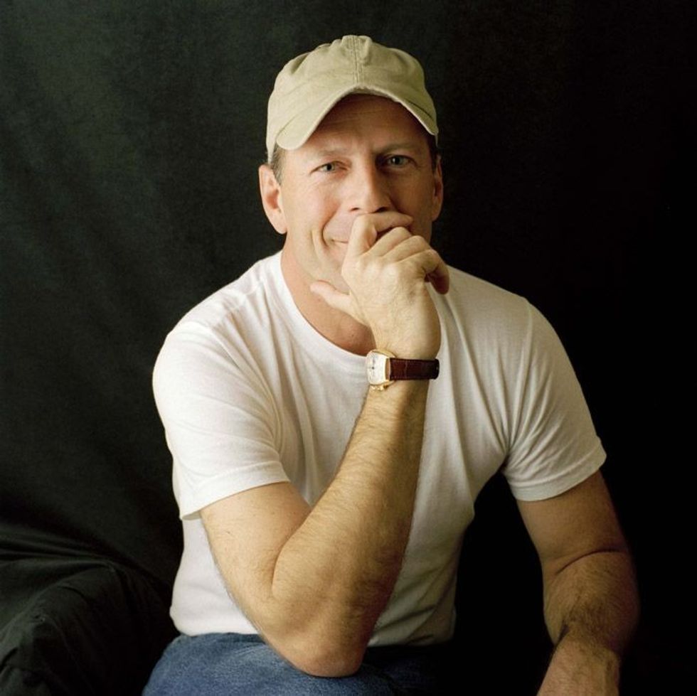 95ac1a0963dc92f43584263f9f9b5b1f bruce wilis famous men