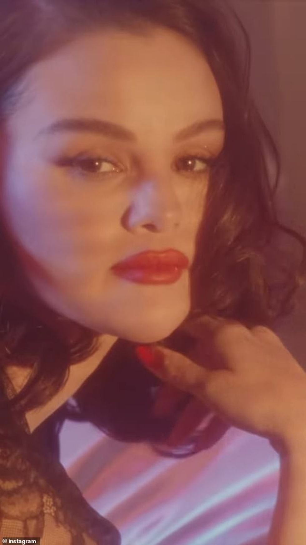 96184991 14497907 Selena and Benny s full album I Said I Love You First comes out a 111 1741935908522