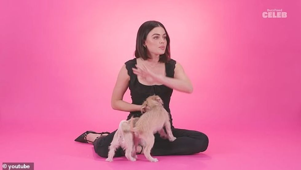 96233847 14503273 The actress shared some of her career ups and downs in a Buzzfee a 19 1742081004729