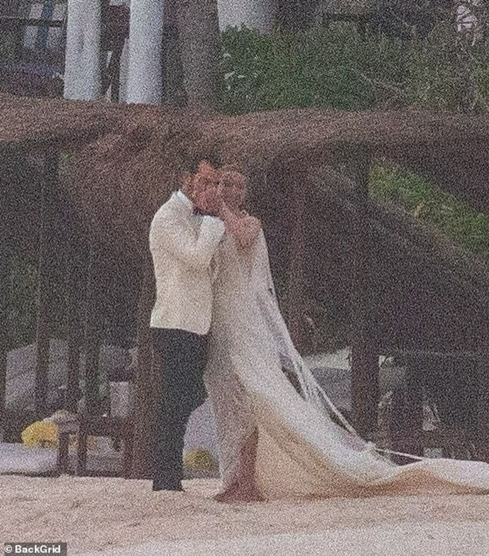 96252815 14505105 Justin Theroux has remarried eight years after his divorce from a 12 1742166123979