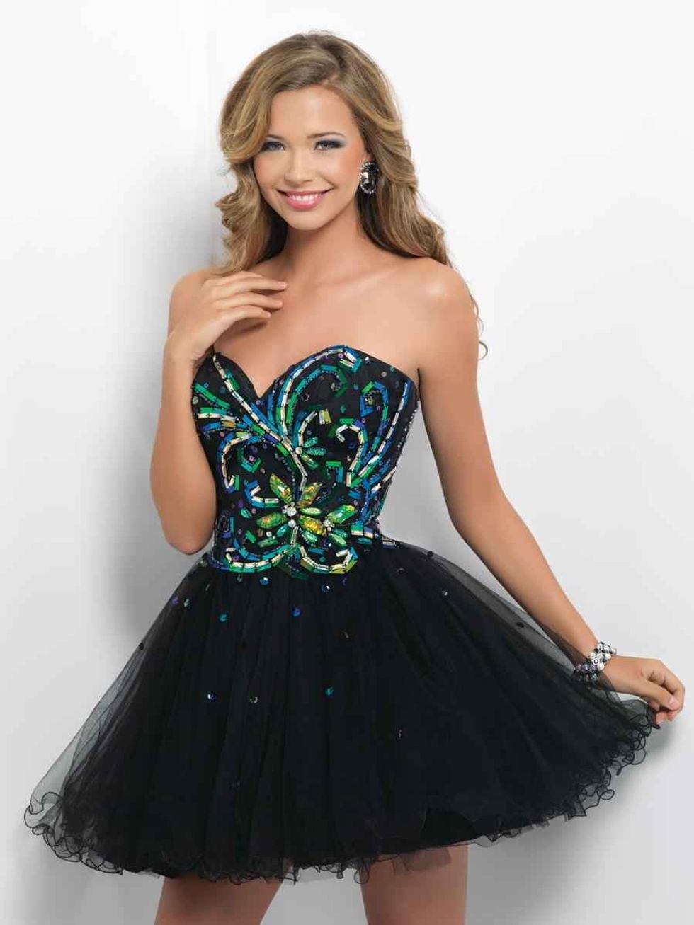 9671 Blush Prom Dress F13 PD