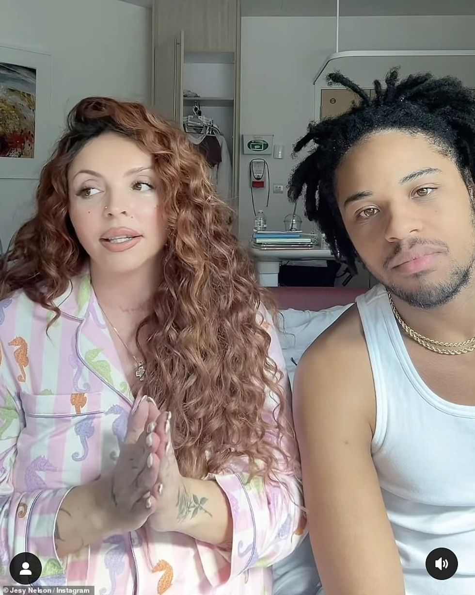 96727057 14552639 However she went on to reveal that she still had a journey ahead a 67 1743366606096