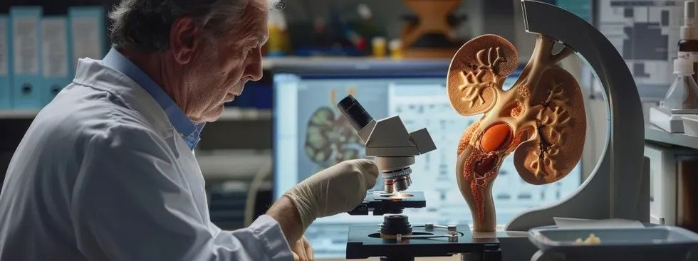 a doctor carefully examining a kidne 00fb0177 9a9d 42fa b138 9d816b26a984 1