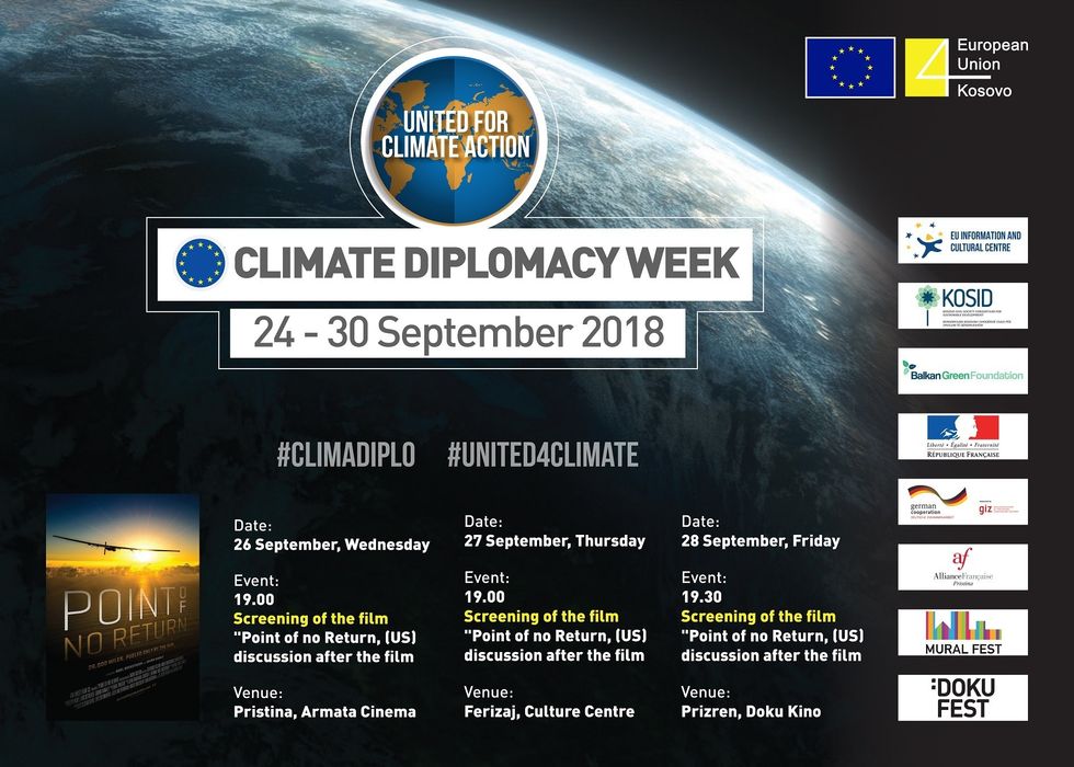 a eshte kosova e gatshme per te trajtuar ndryshimet klimatike