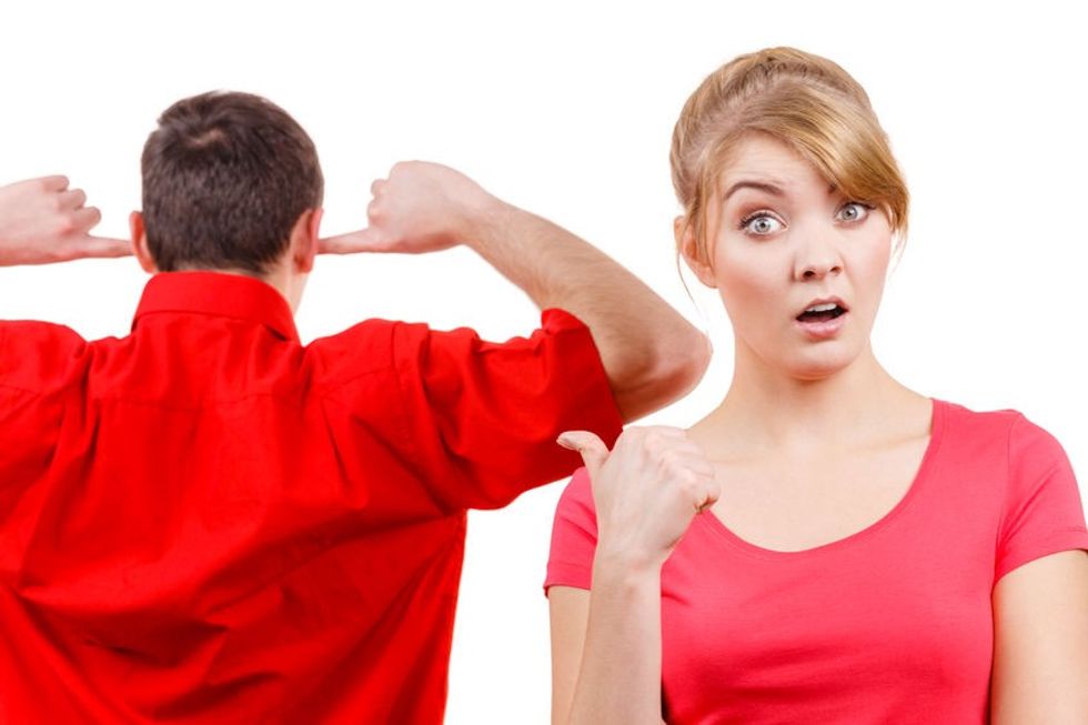 A Good Man Is Hard to Find. Only 35 of Men Are Emotionally Intelligent