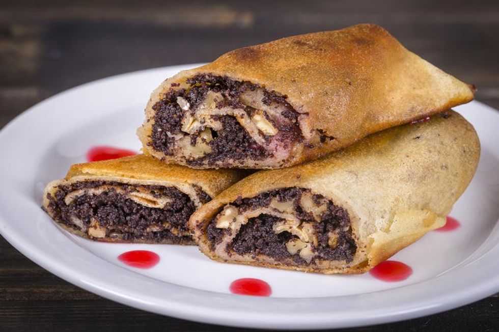 A i keni provuar palëpetat me lulëkuqe