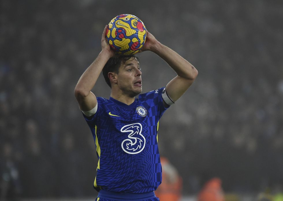 A new rule to speed up throwings will come into play in the Premier League