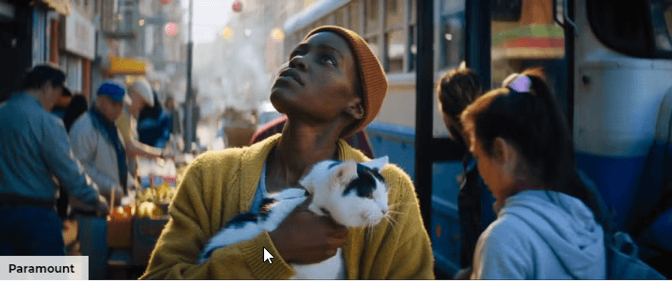 A Quiet Place Day One