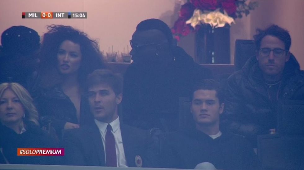 A thua për cilin ish-skuadër ka vënë bast sonte Balotelli?