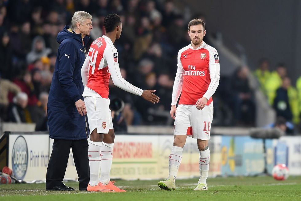 Aaron+Ramsey+Hull+City+v+Arsenal+Emirates+pHKMJwiCjVTx