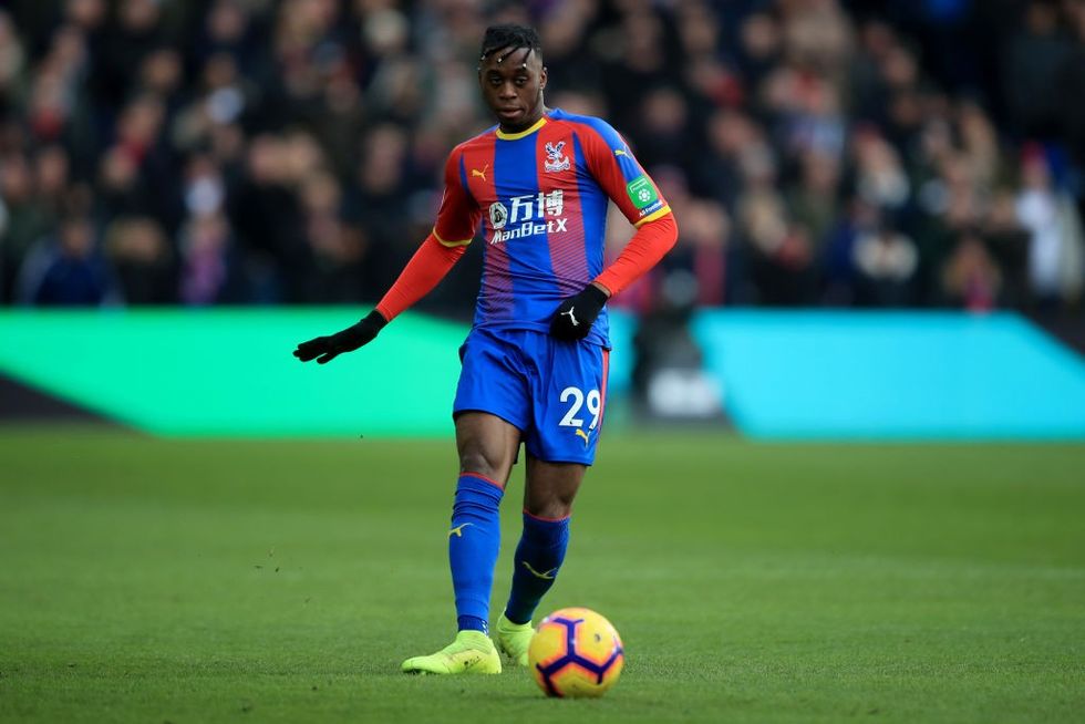 Aaron Wan Bissaka 1
