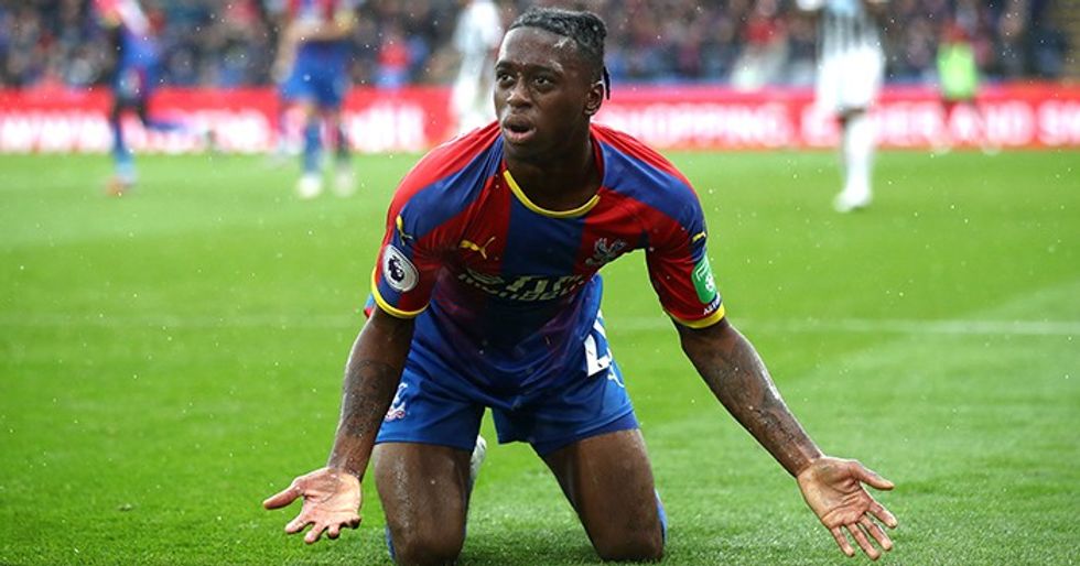 Aaron Wan Bissaka