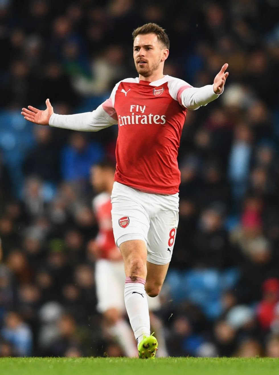 AaronRamseyArsenal 1 1