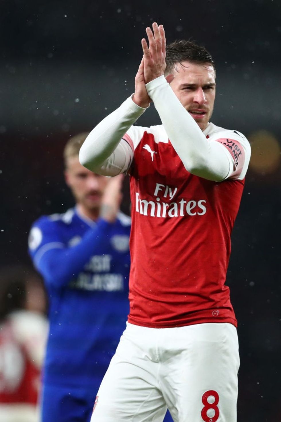 AaronRamseyArsenal 2