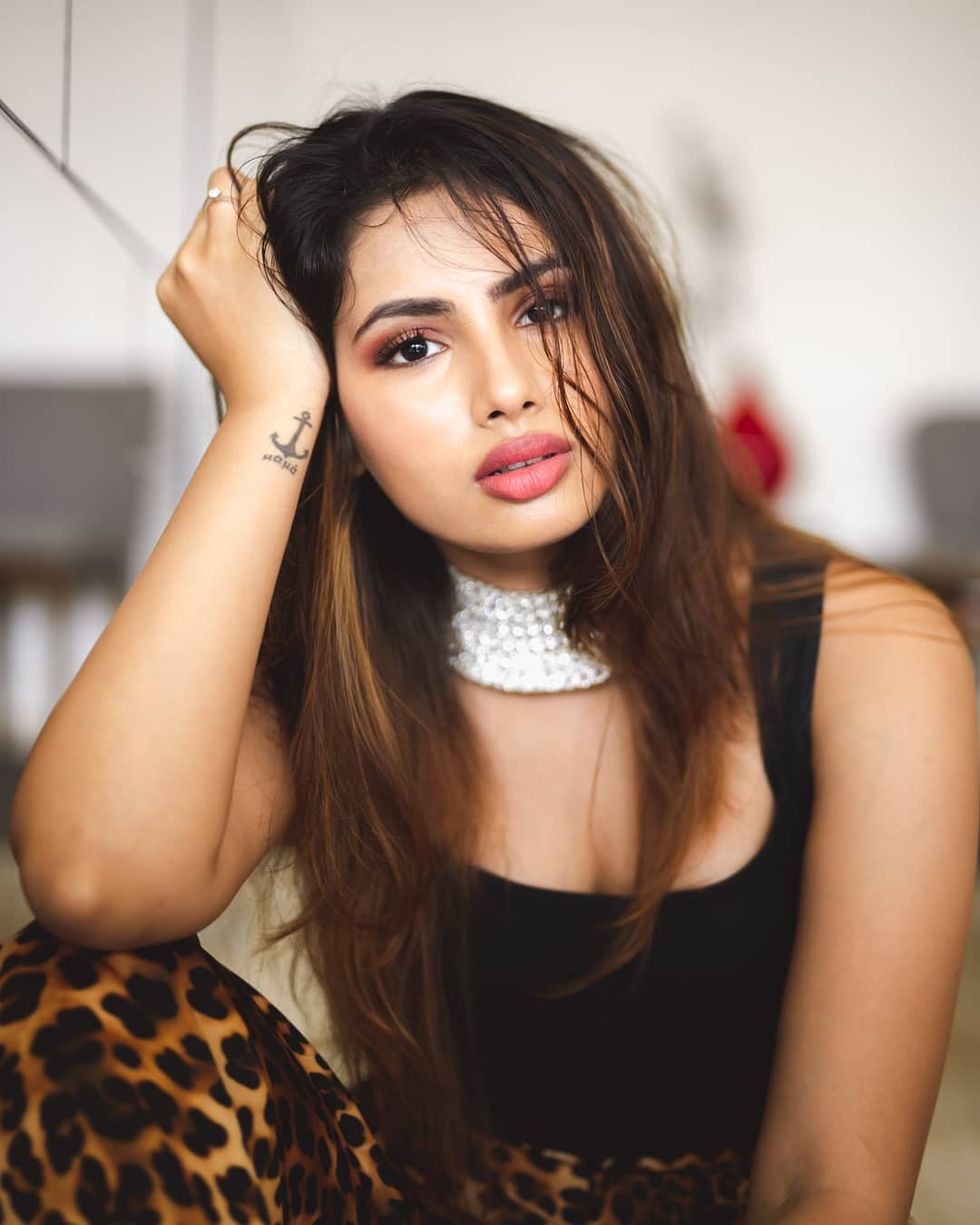 Aashna Hegde 11