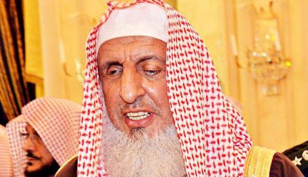 Abdul Aziz al Sheikh