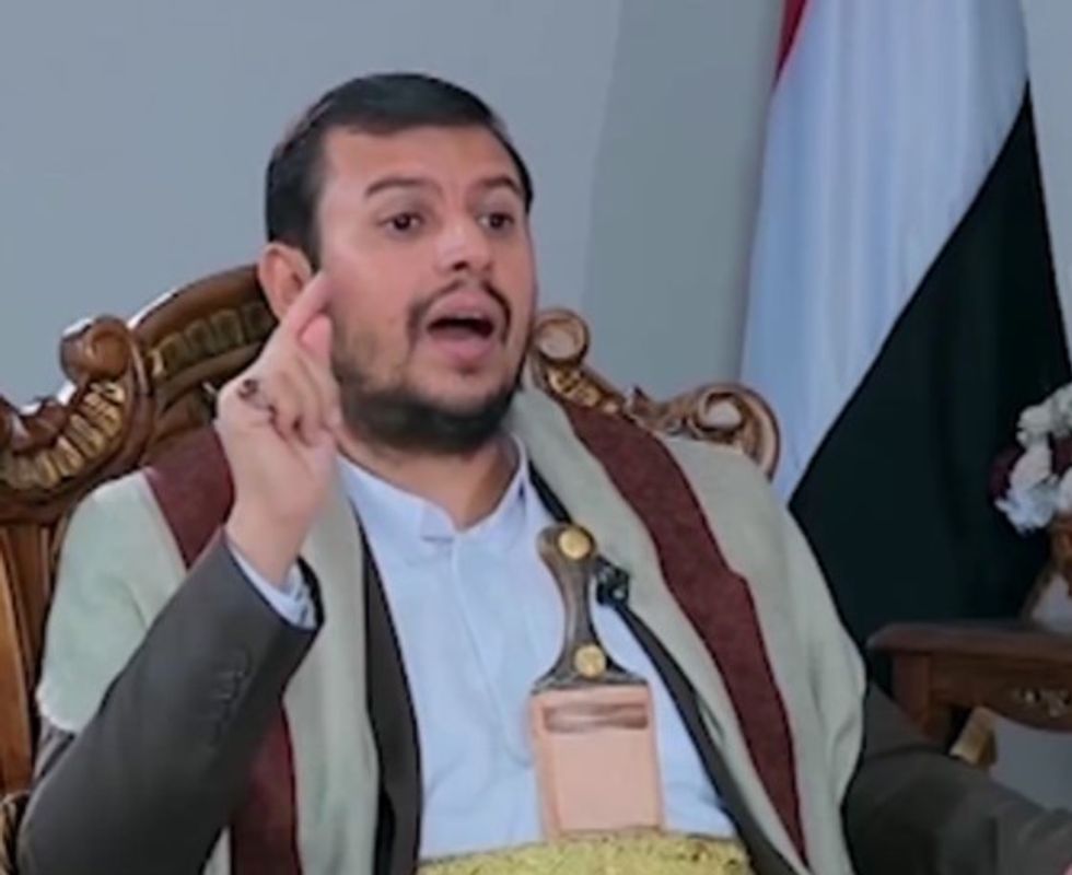 Abdul Malik al Houthi
