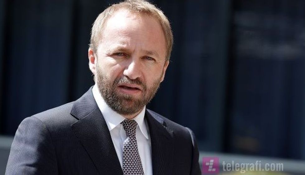 Abelard Tahiri konference e GP te PDK se foto Ridvan Slivova 3 e1619422195779