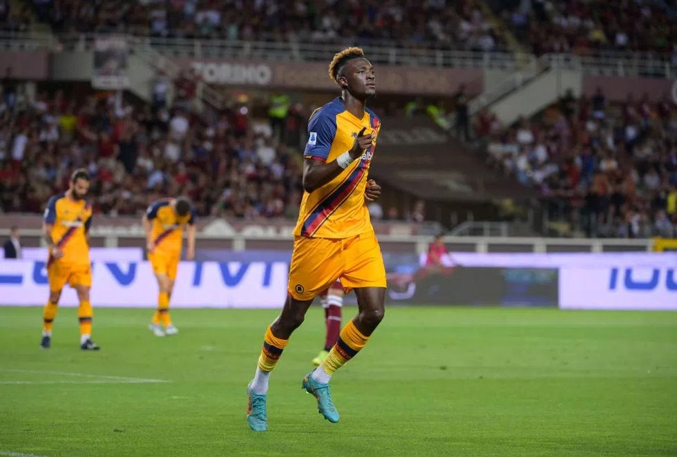 abraham torino roma 1