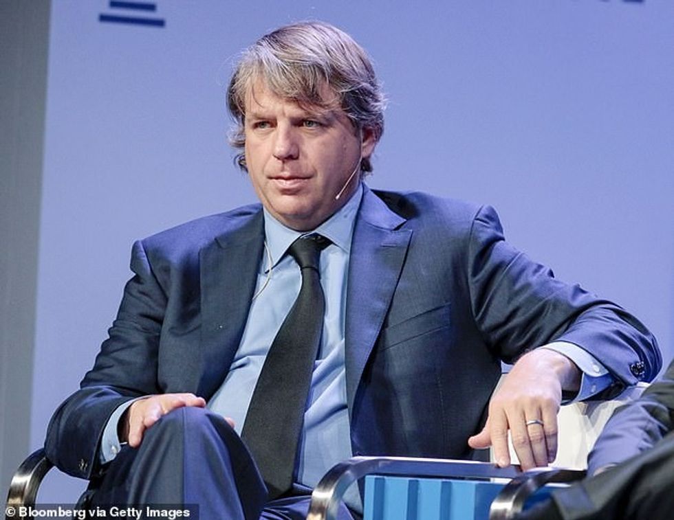 Abramovich's late U-turn has thrown a spanner in the works for rumoured suitor Todd Boehly