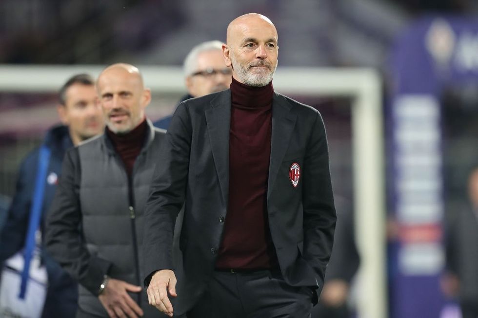AC Milan Boss Stefano Pioli Signs New 2 Year Contract