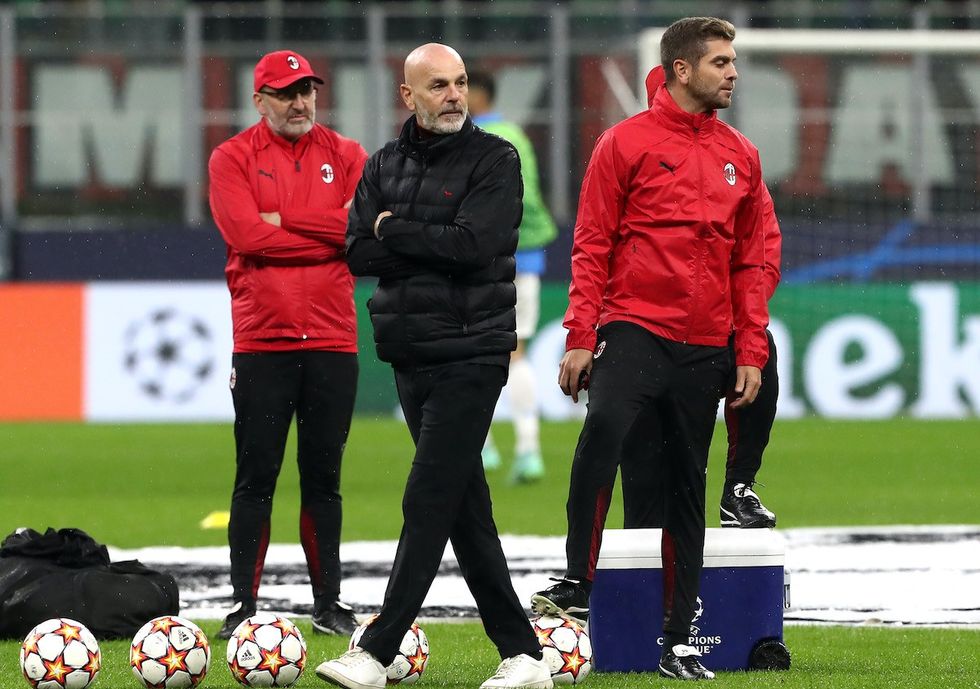 ac milan v fc porto group b uefa champions league 7