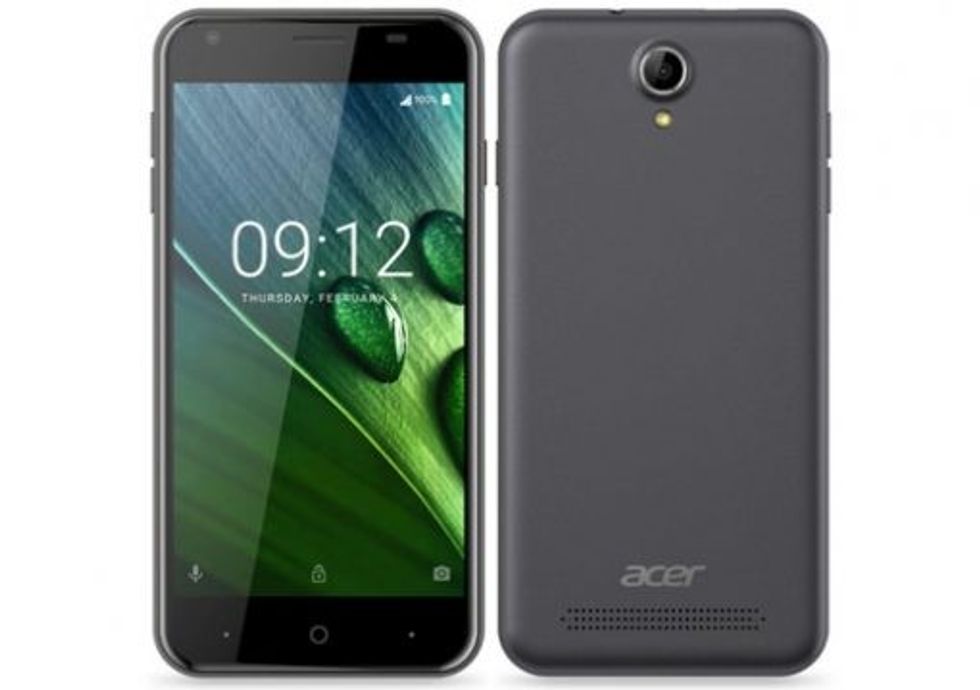 Acer Liquid Z6 a