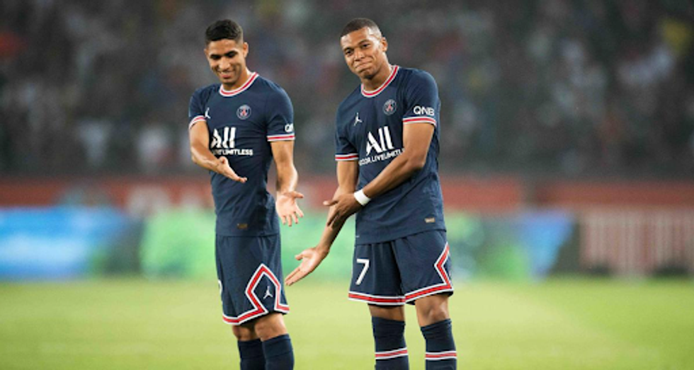 achraf hakimi hopes for kylian mbappe to stay at psg 1