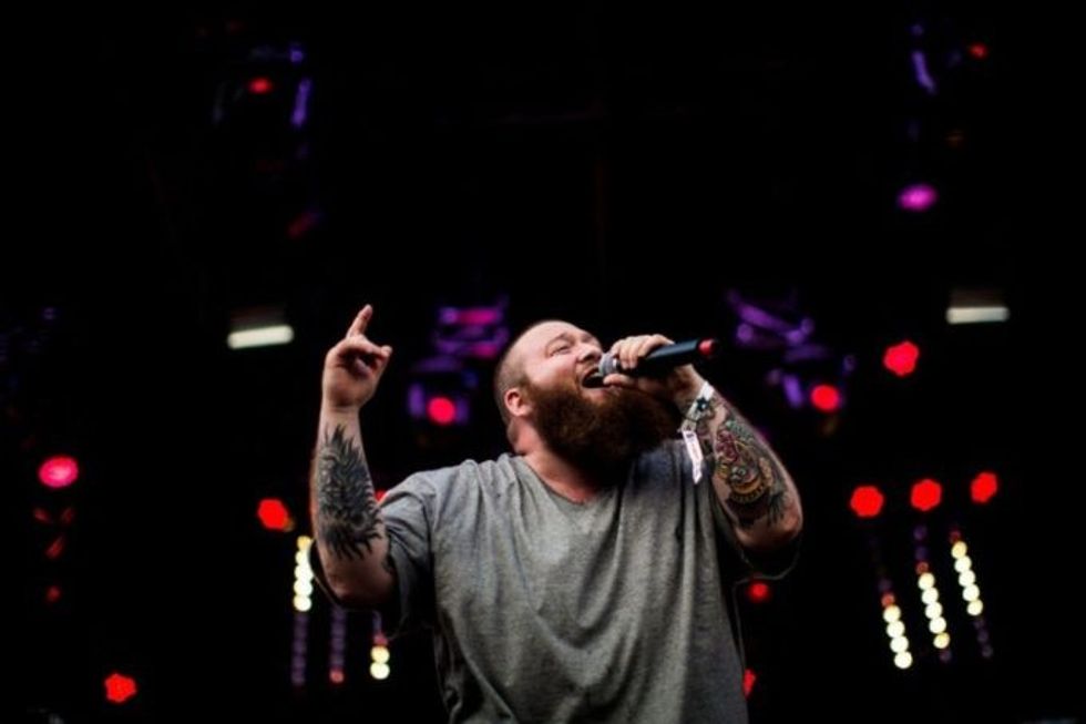 action bronson