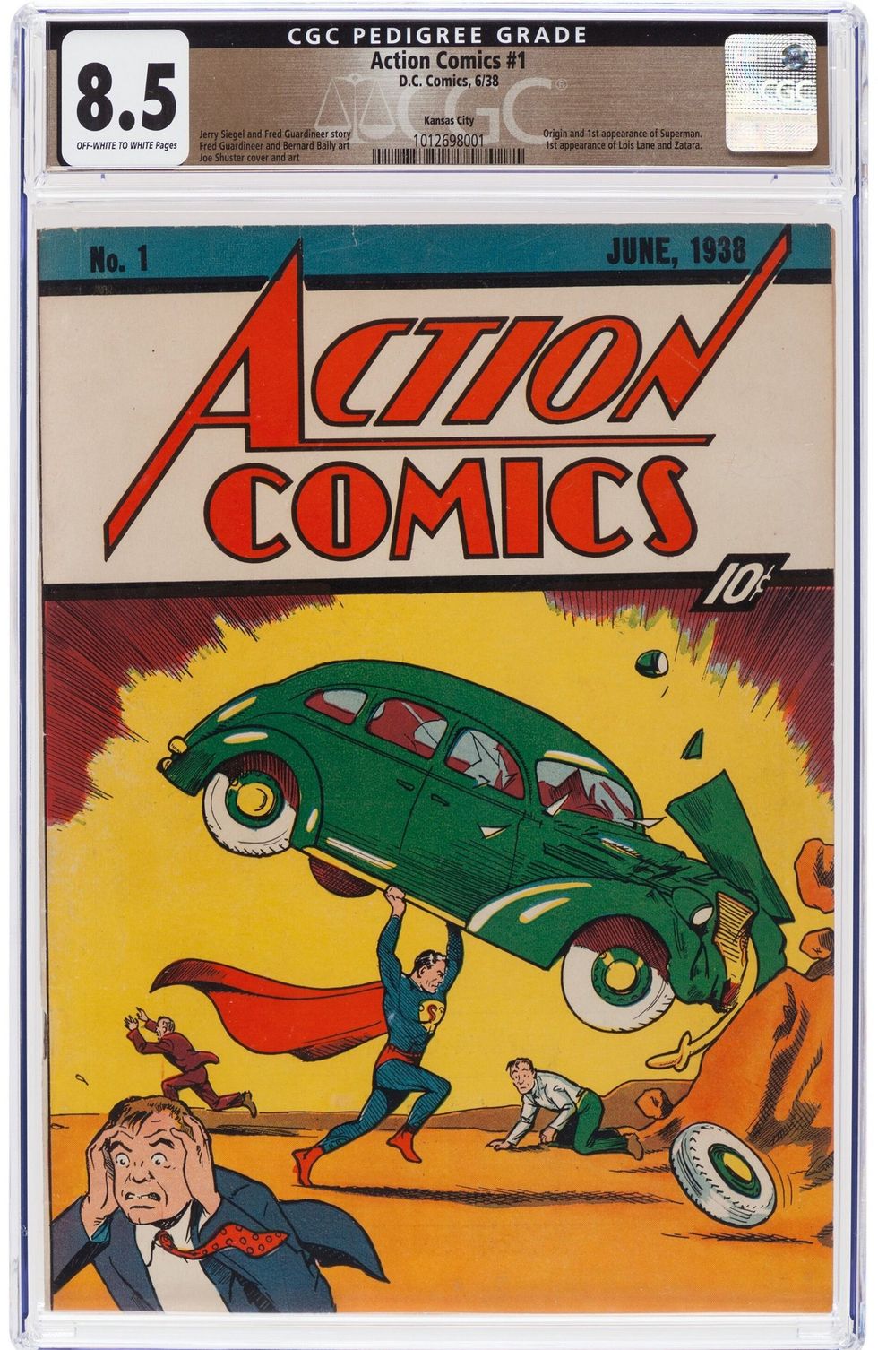 action comics 1 kansas city pedigree heritage auctionsv2 scaled