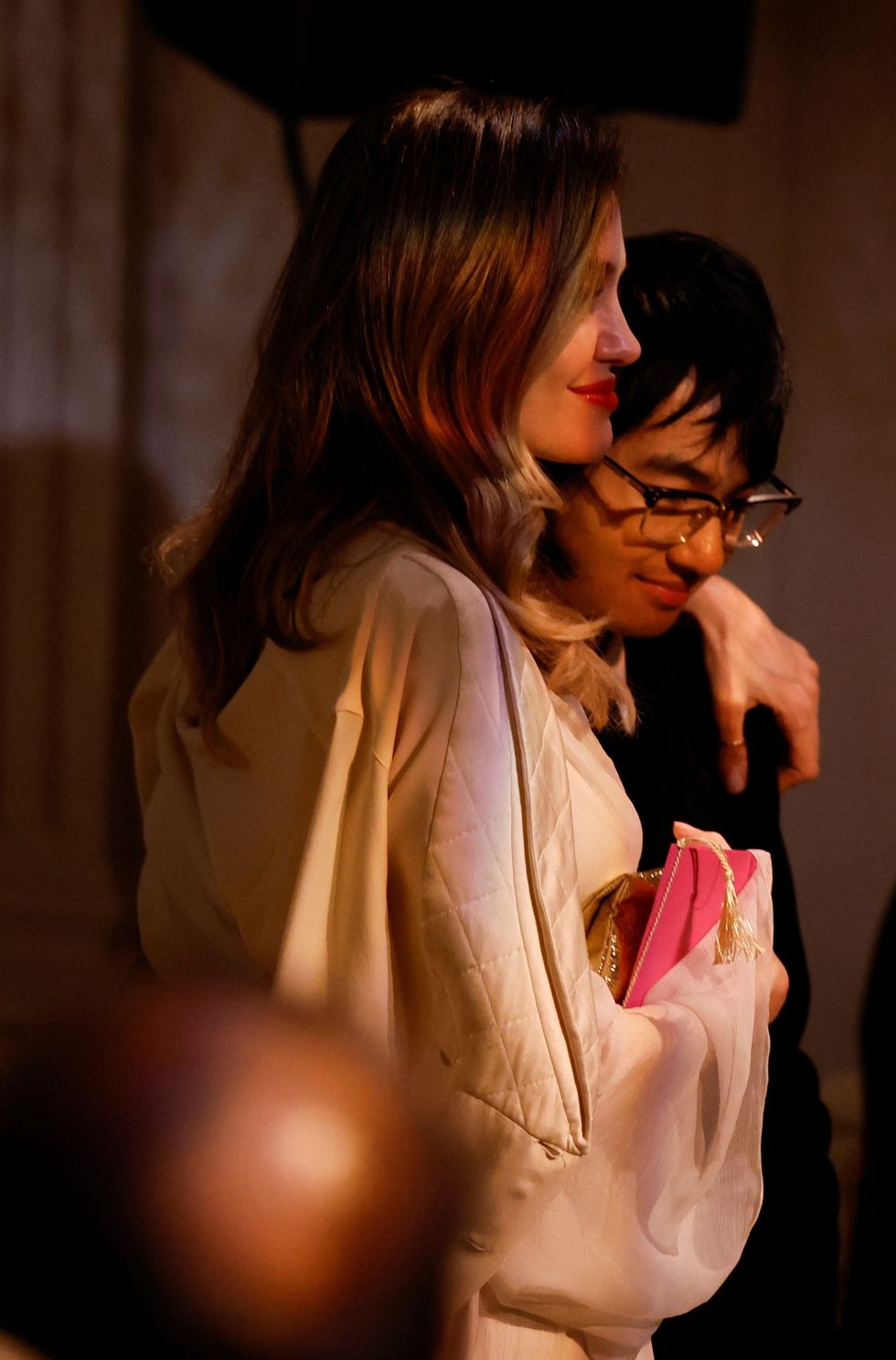 actress angelina jolie maddox jolie 812921671