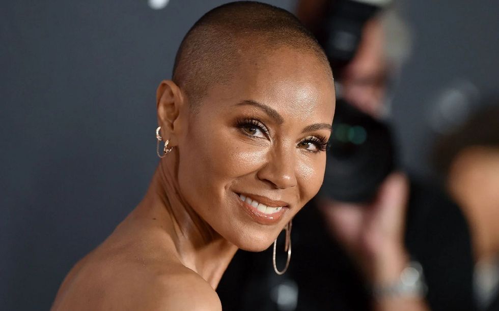 actress jada pinkett smith attends the 94th oscars at the news photo 1648475209