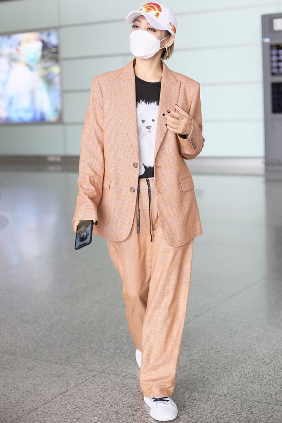 actress ning jing is seen at changsha huanghua news photo 1594760648