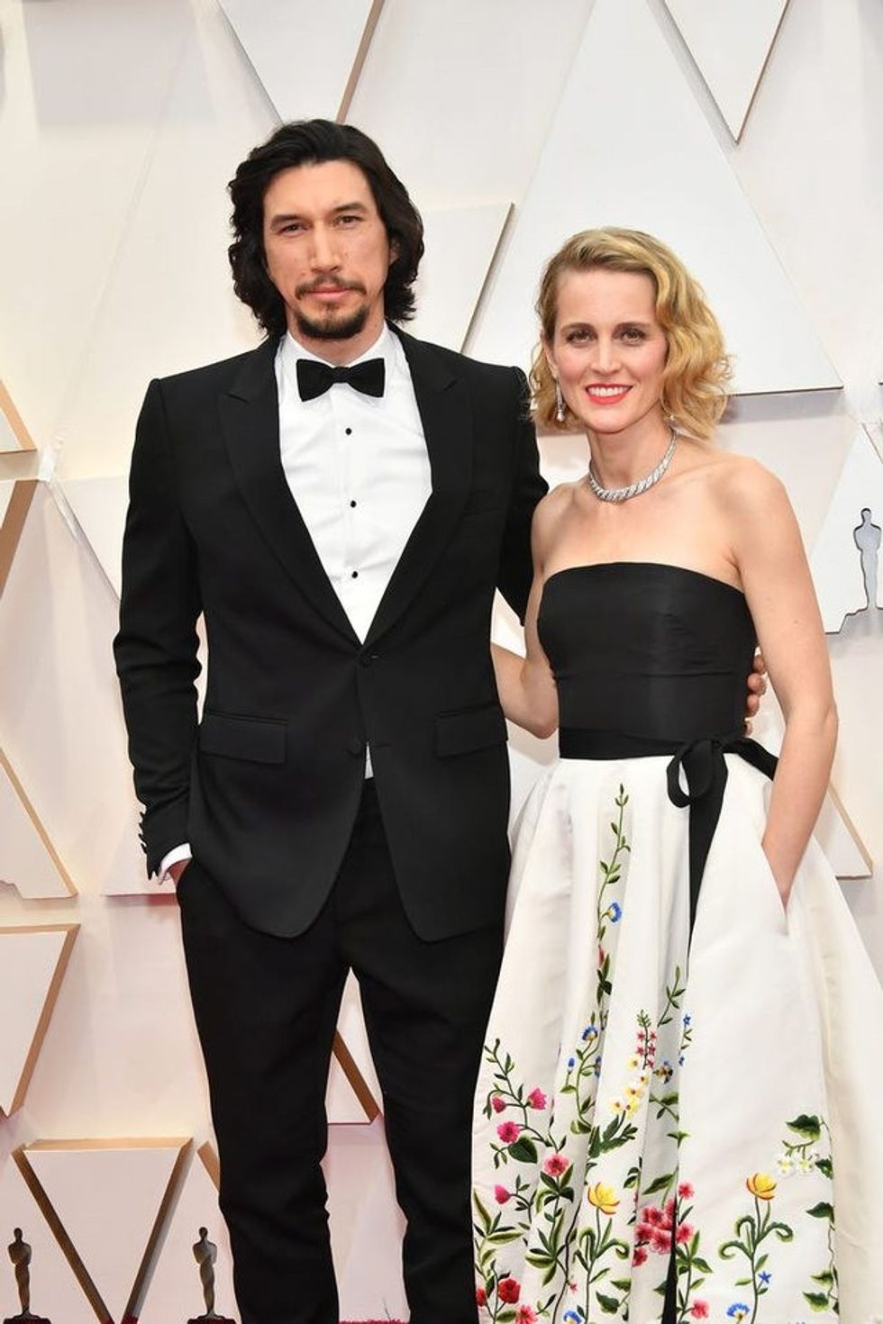 Adam Driver dhe Joanne Tucker