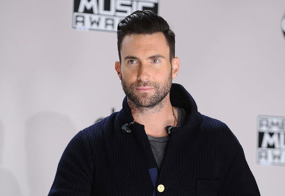 adam levine networth