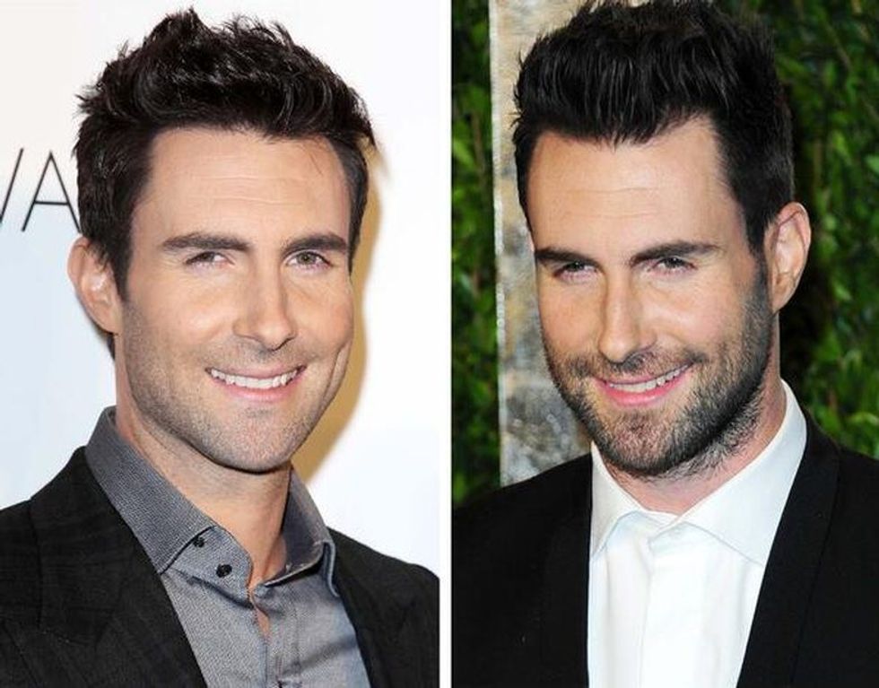 ADAM LEVINE