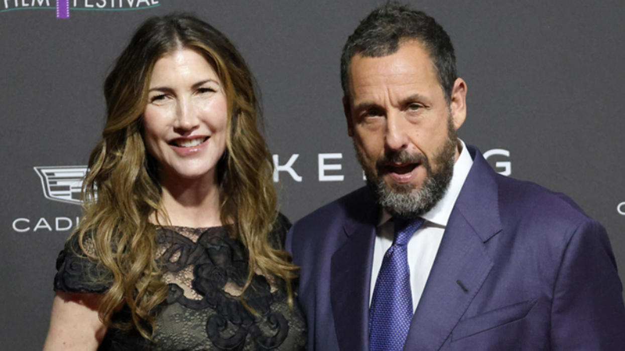 Adam Sandler: Edhe nëse nuk do të isha aktor, do të isha martuar me Jackien