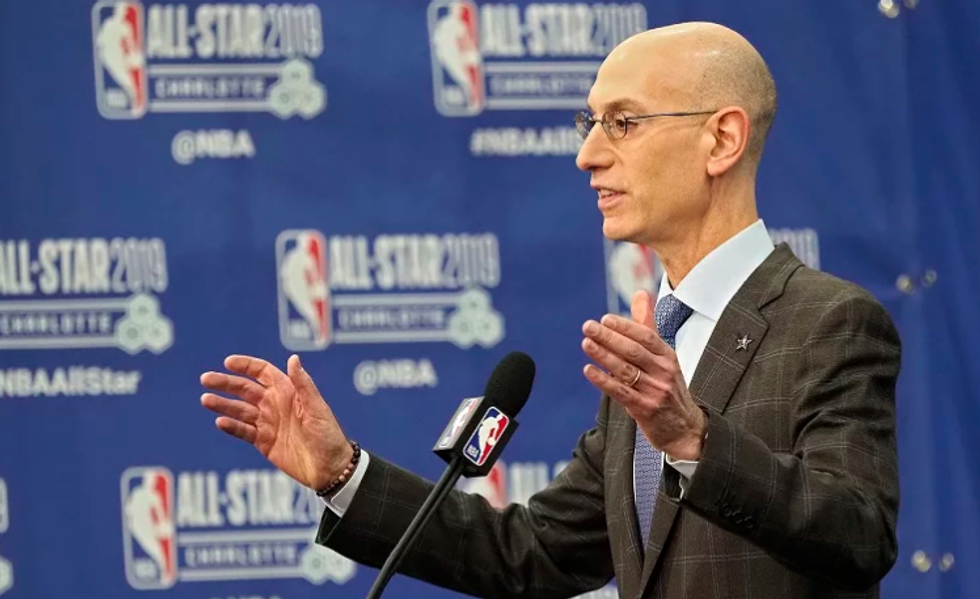 adam silver