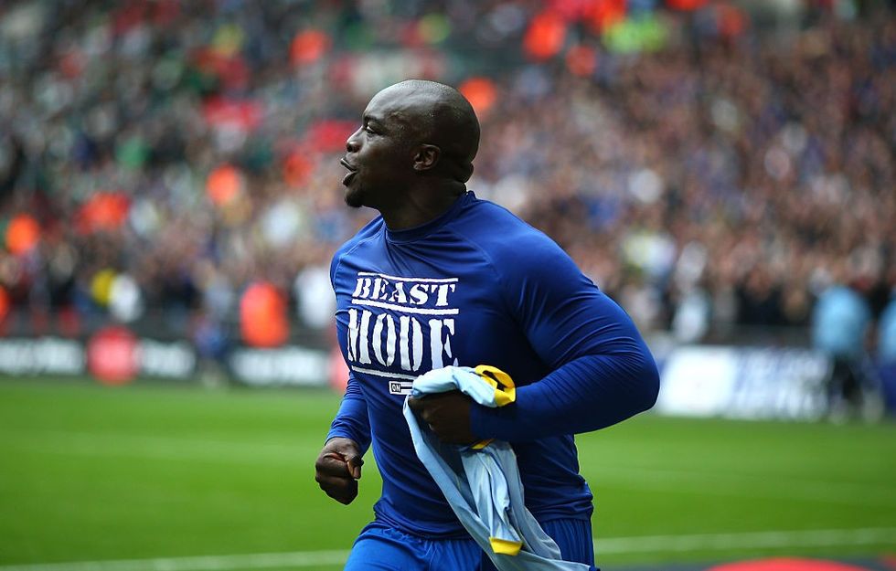 Adebayo Akinfenwa 1