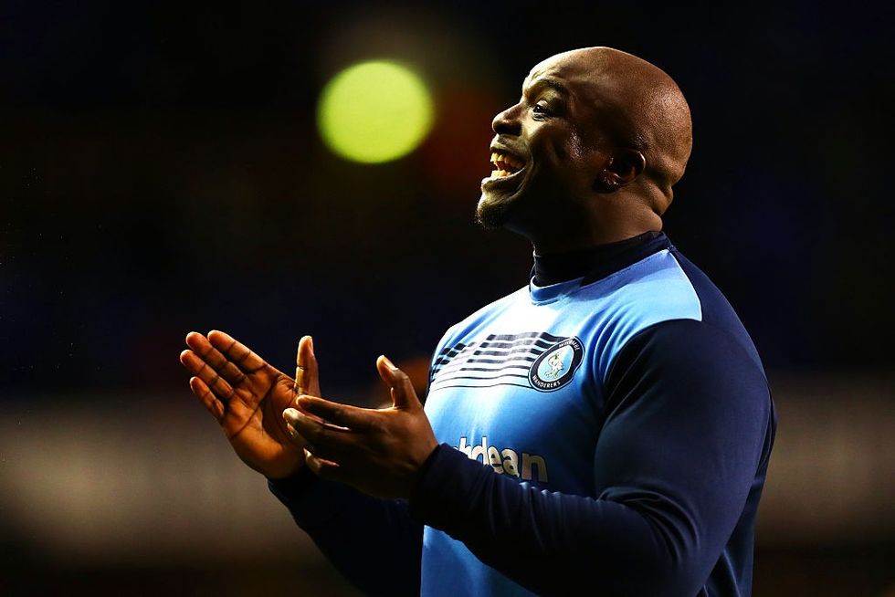 Adebayo Akinfenwa