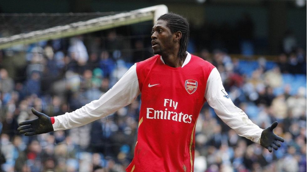 adebayor