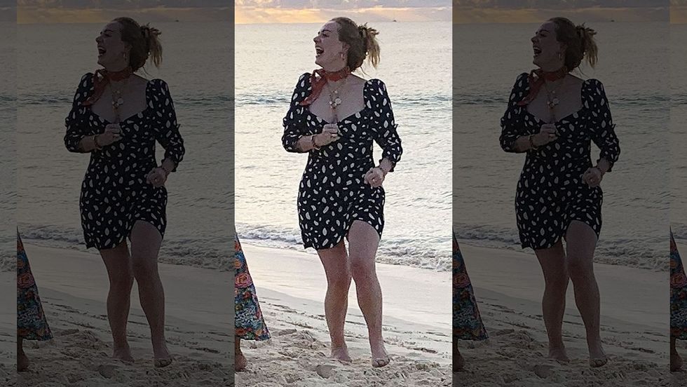 adele joe brown backgrid