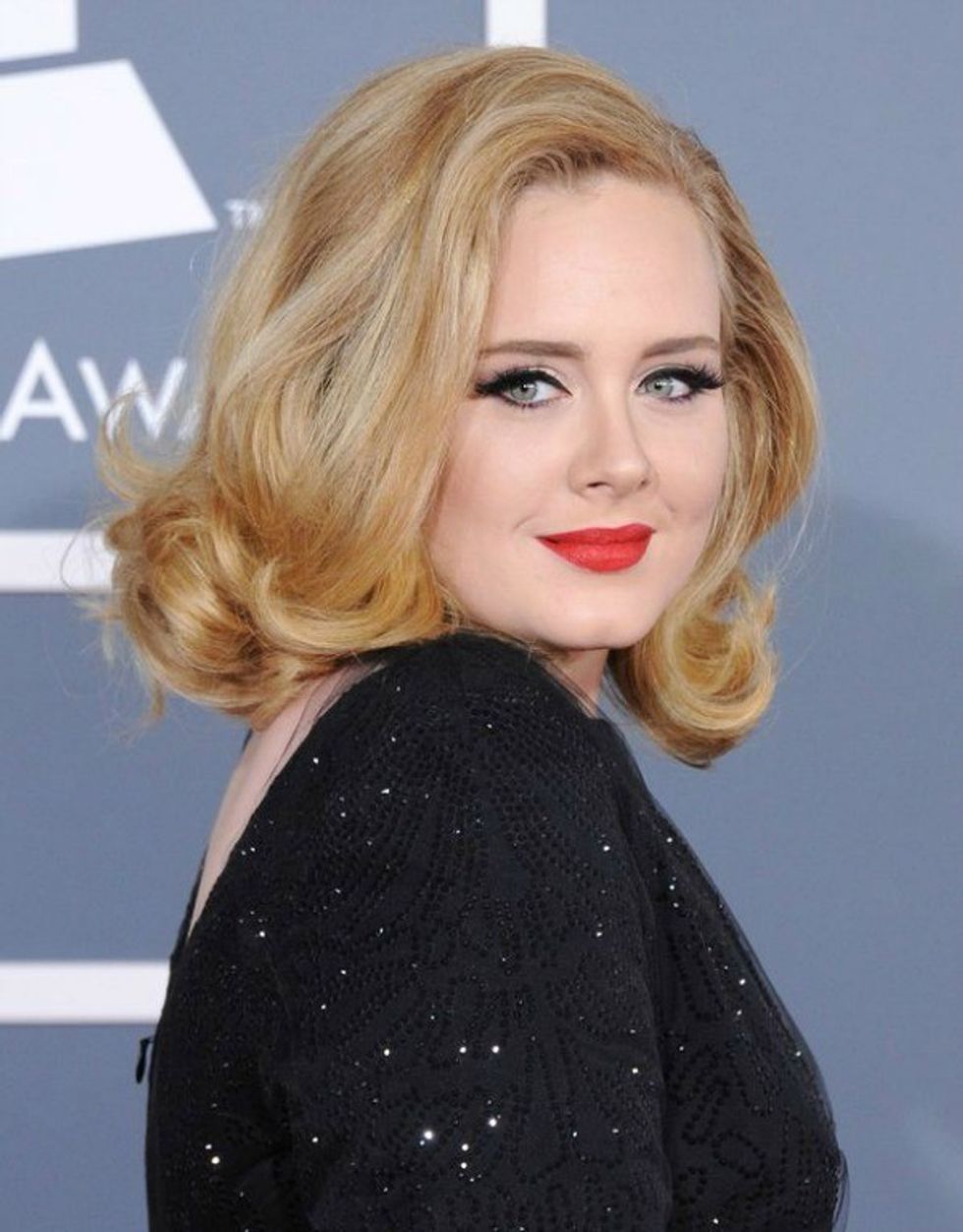 Adele – në moshën 24 vjeçare