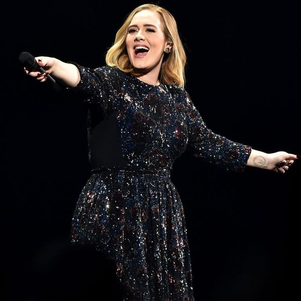 adele performs at genting arena on march 29 2016 in news photo 1568638524