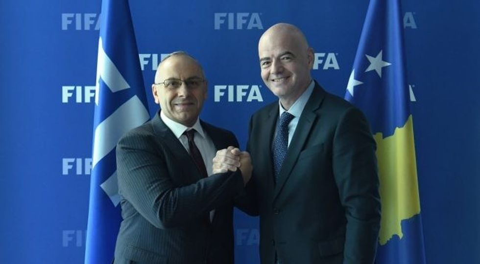 ademi infantino
