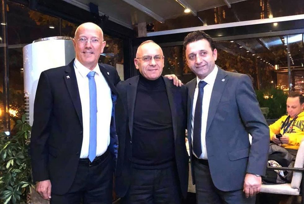 ademi sejdini zuaretz