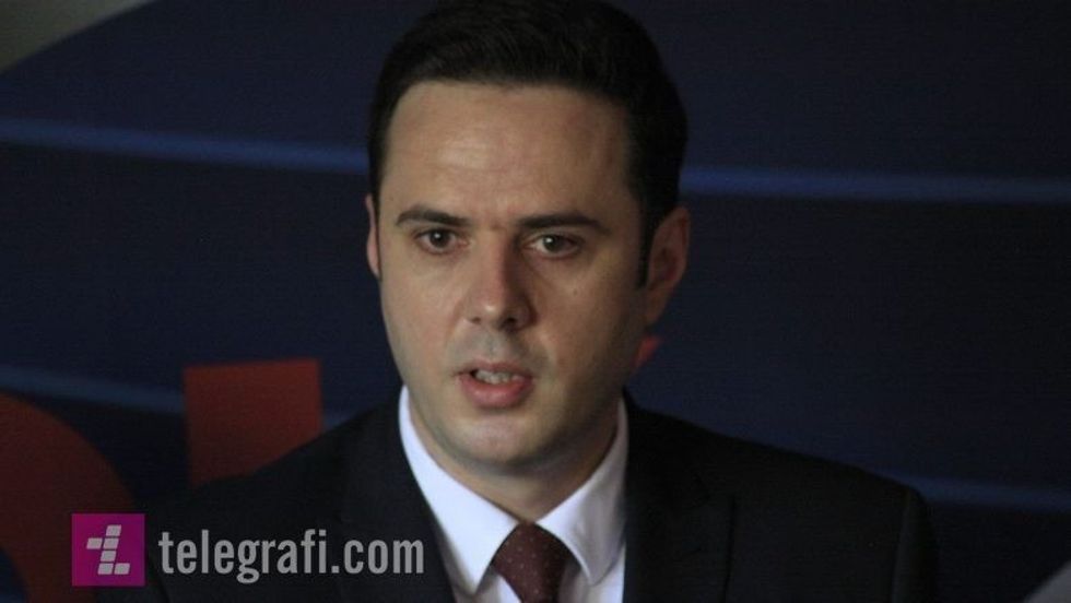 aderimi i Lumir Abidixhiku ne LDK foto Ridvan Slivova 10 1 1