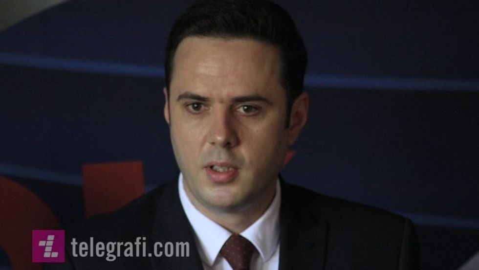 aderimi i Lumir Abidixhiku ne LDK foto Ridvan Slivova 10 1